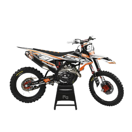 Kit déco 125 / 250 / 450 SX / SX-F | Motocross Flash Edition