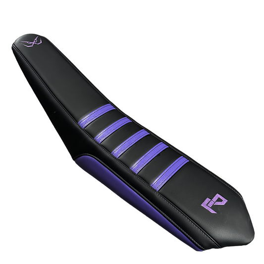 Housse de Selle 50cc - Pro Edition Violet