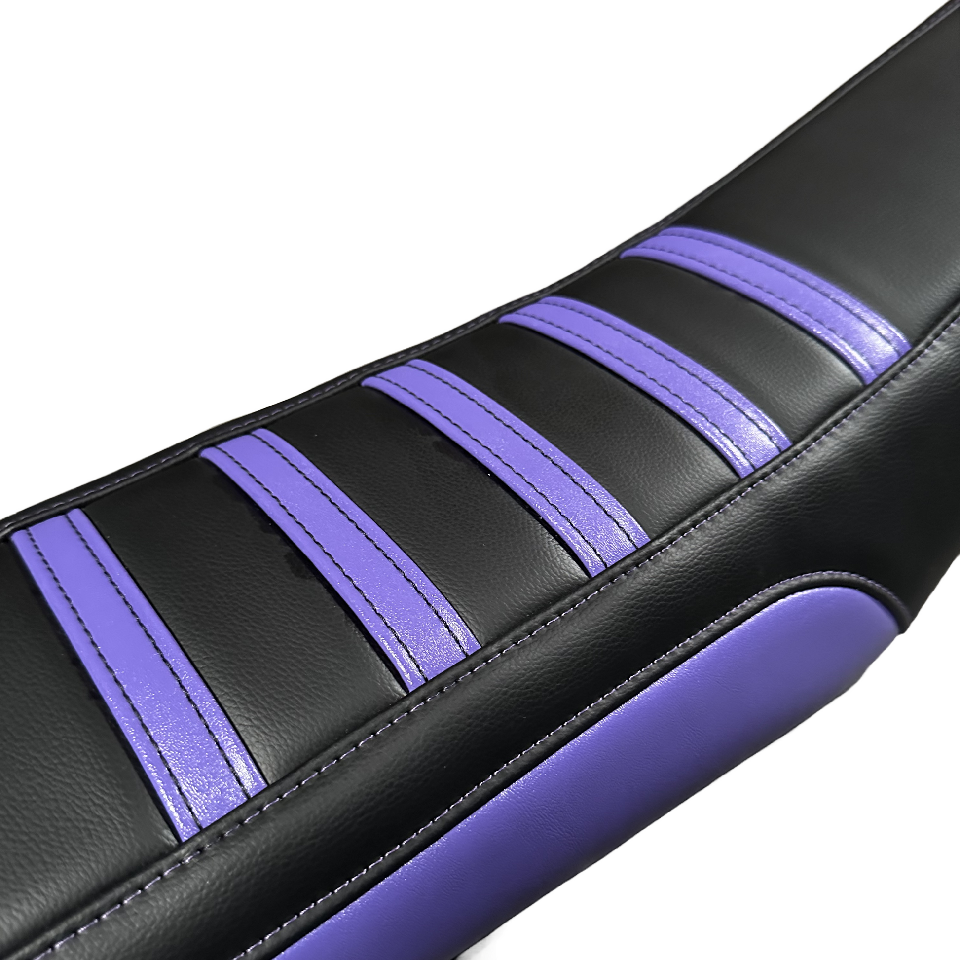 Housse de Selle 50cc - Pro Edition Violet