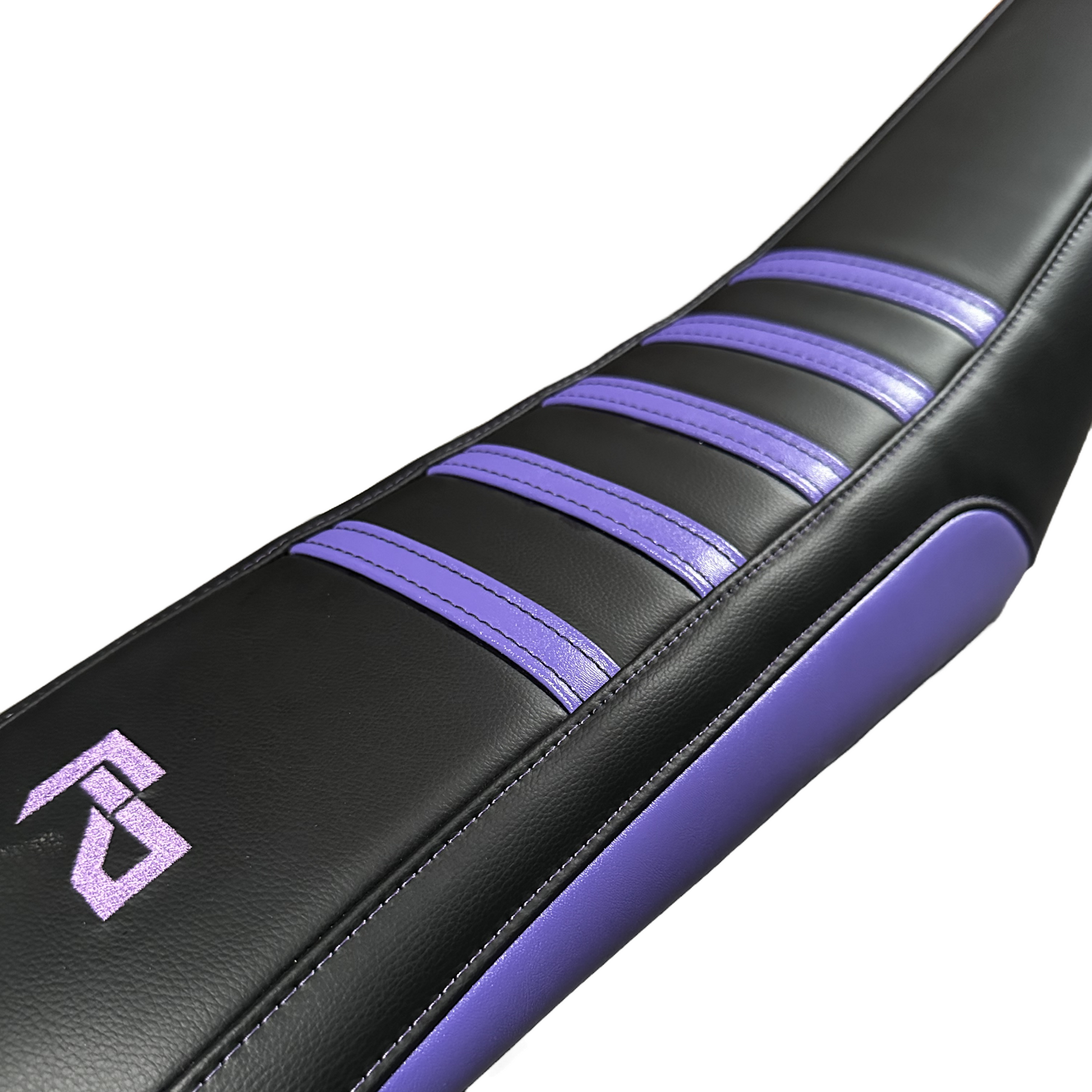 Housse de Selle 50cc - Pro Edition Violet