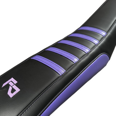 Housse de Selle 50cc - Pro Edition Violet
