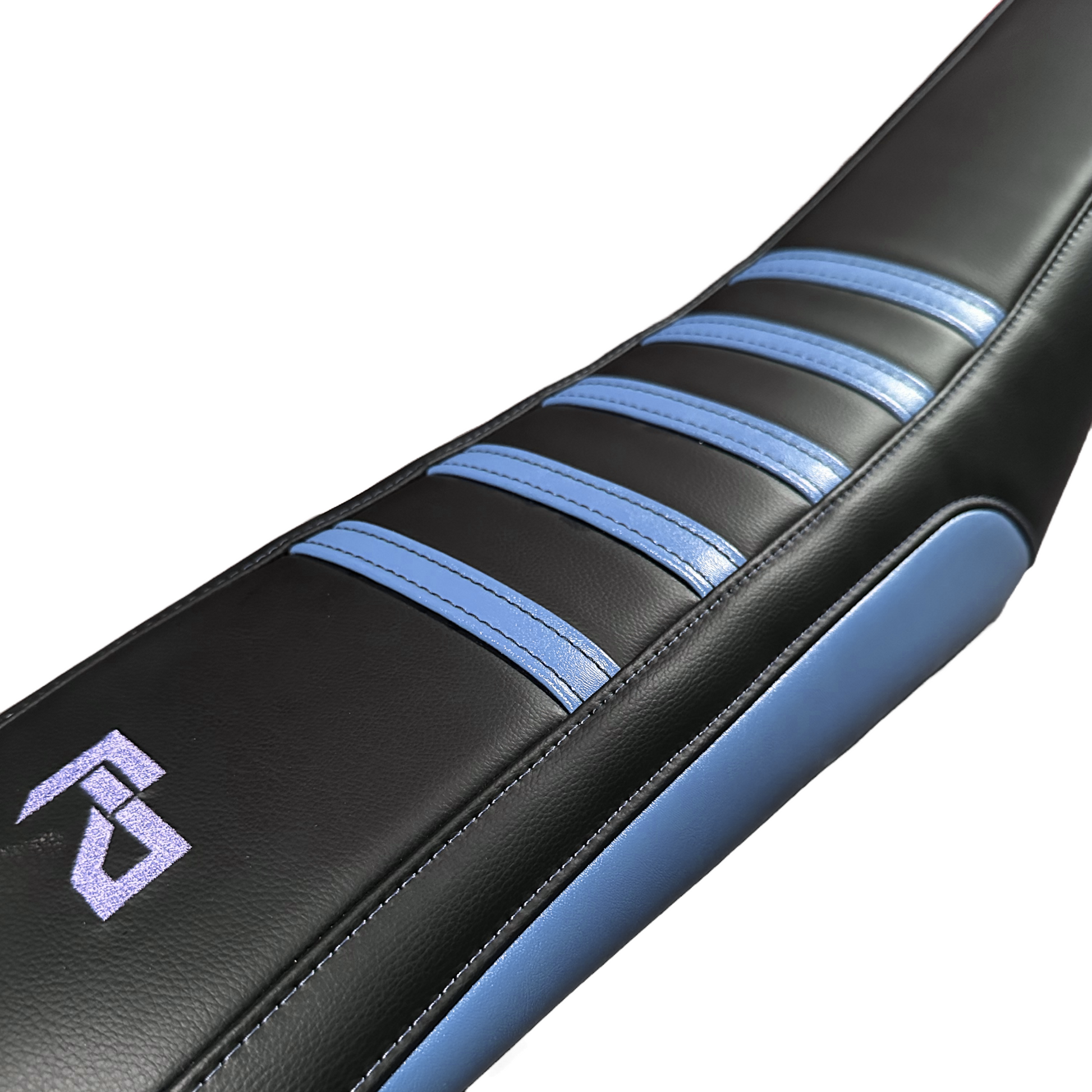 Housse de Selle 50cc - Pro Edition Bleu