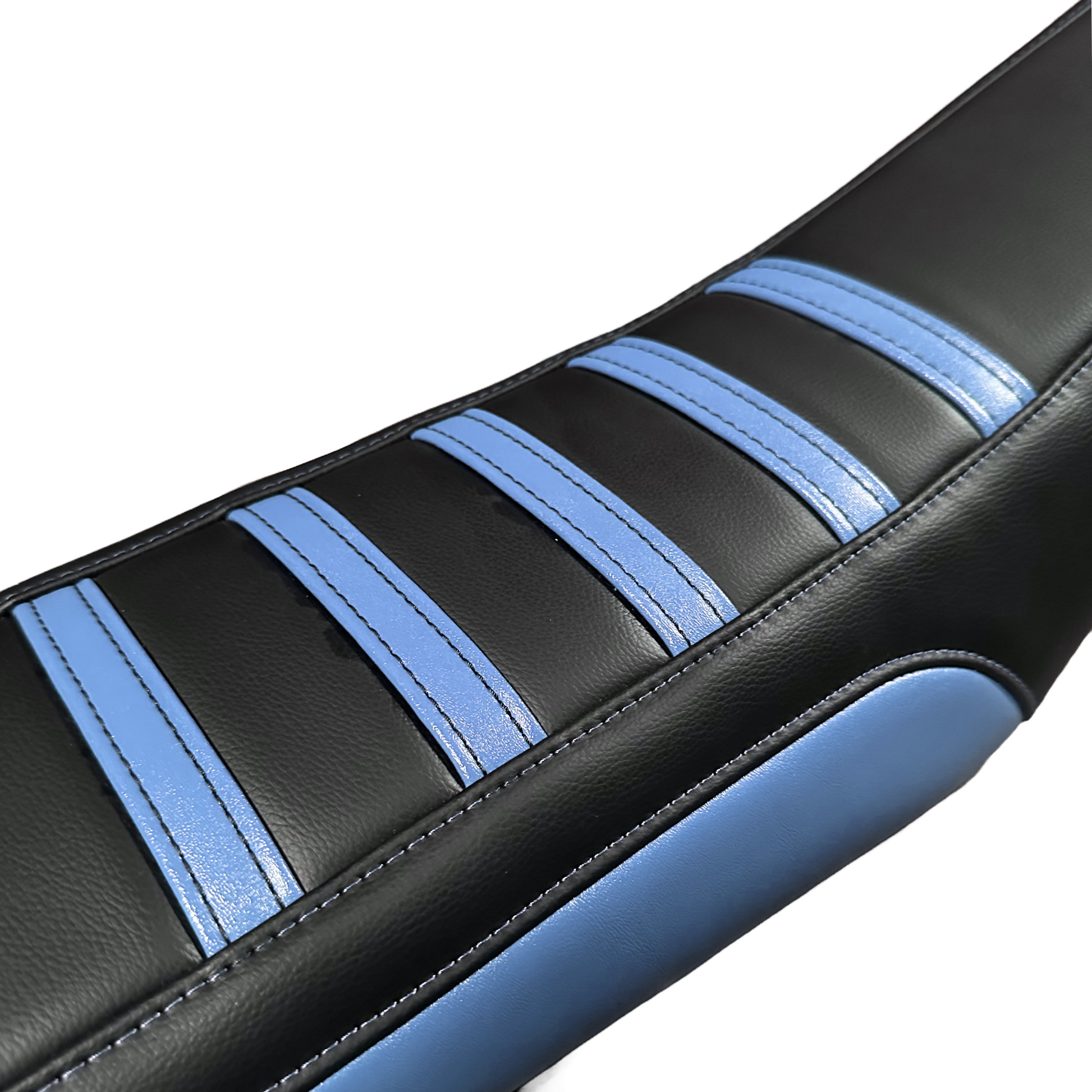 Housse de Selle 50cc - Pro Edition Bleu