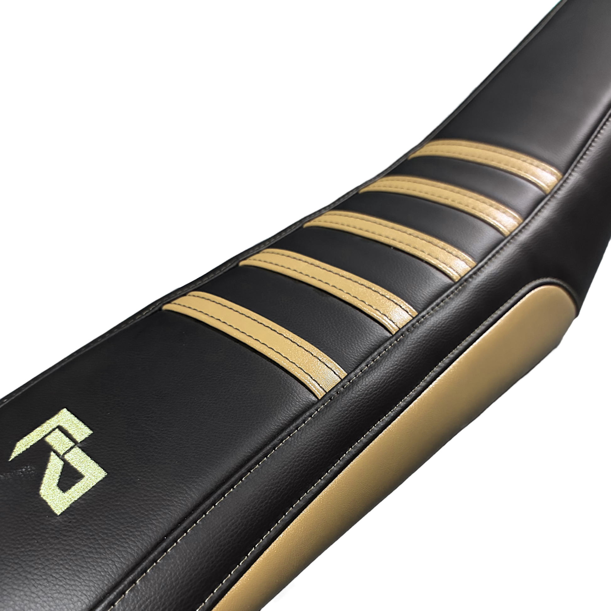 Housse de Selle 50cc - Pro Edition Or