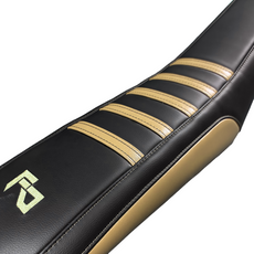Housse de Selle 50cc - Pro Edition Or
