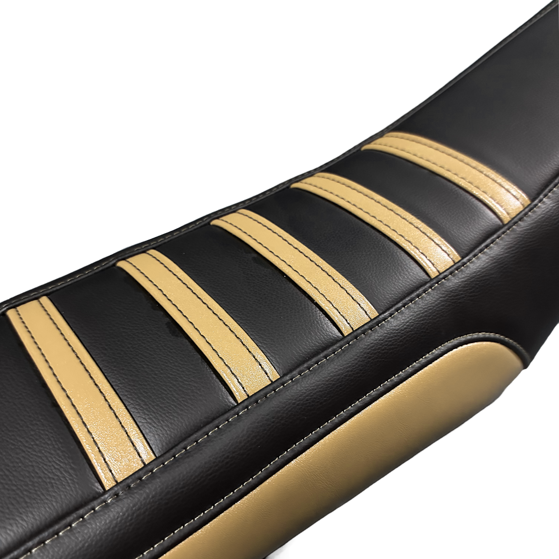 Housse de Selle 50cc - Pro Edition Or