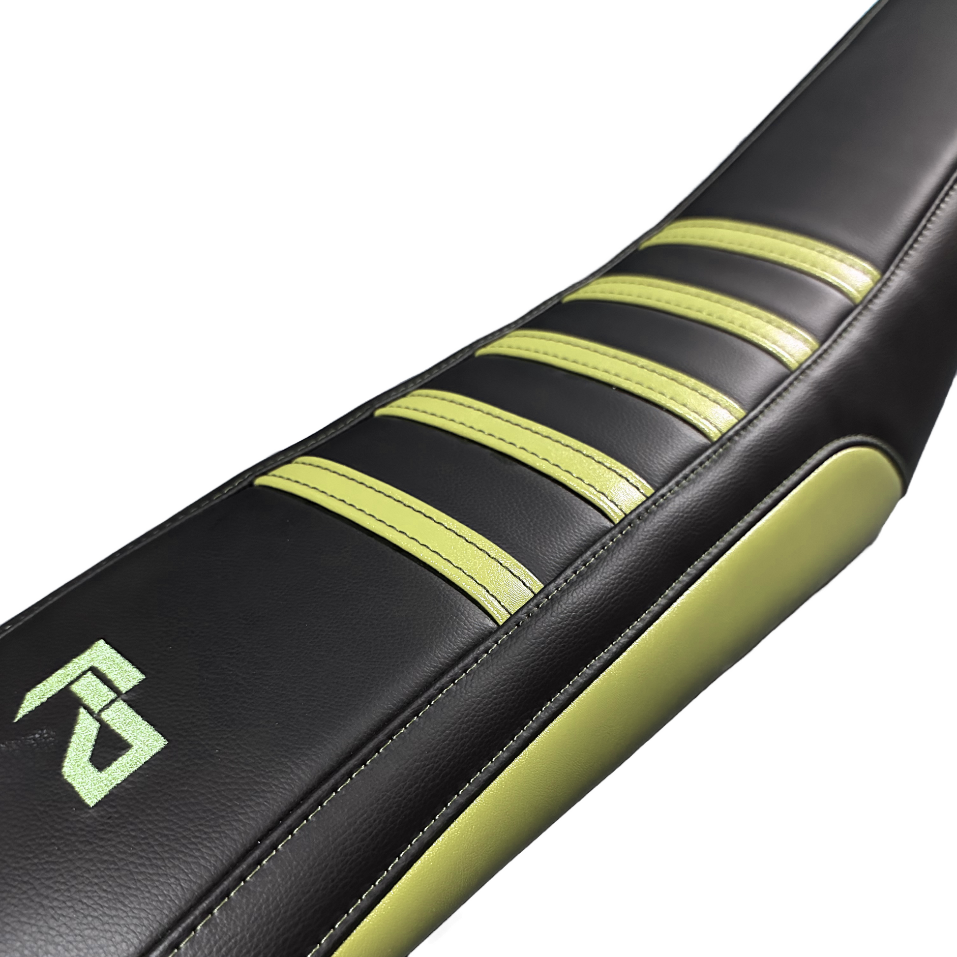 Housse de Selle 50cc - Pro Edition Jaune