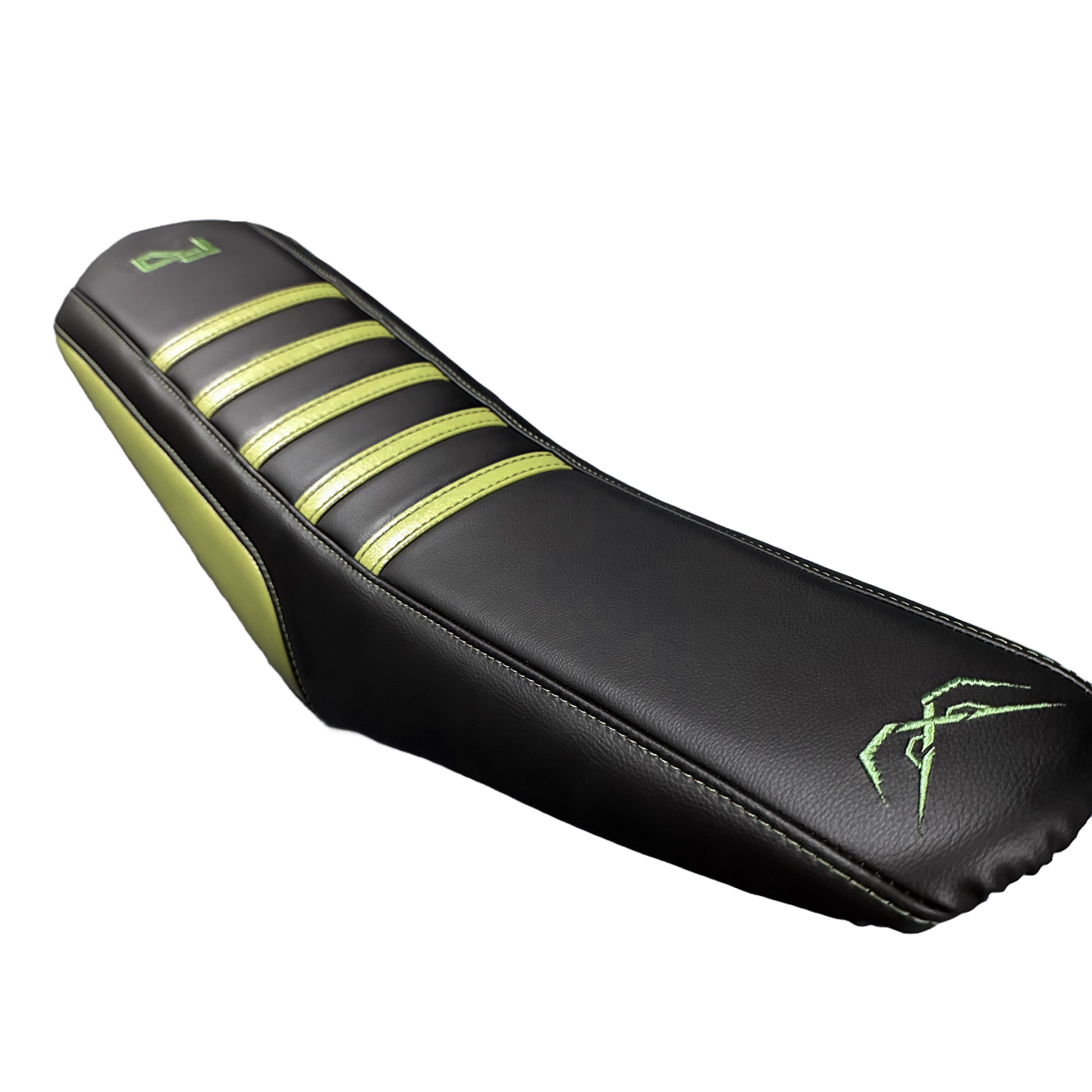 Housse de Selle 50cc - Pro Edition Jaune
