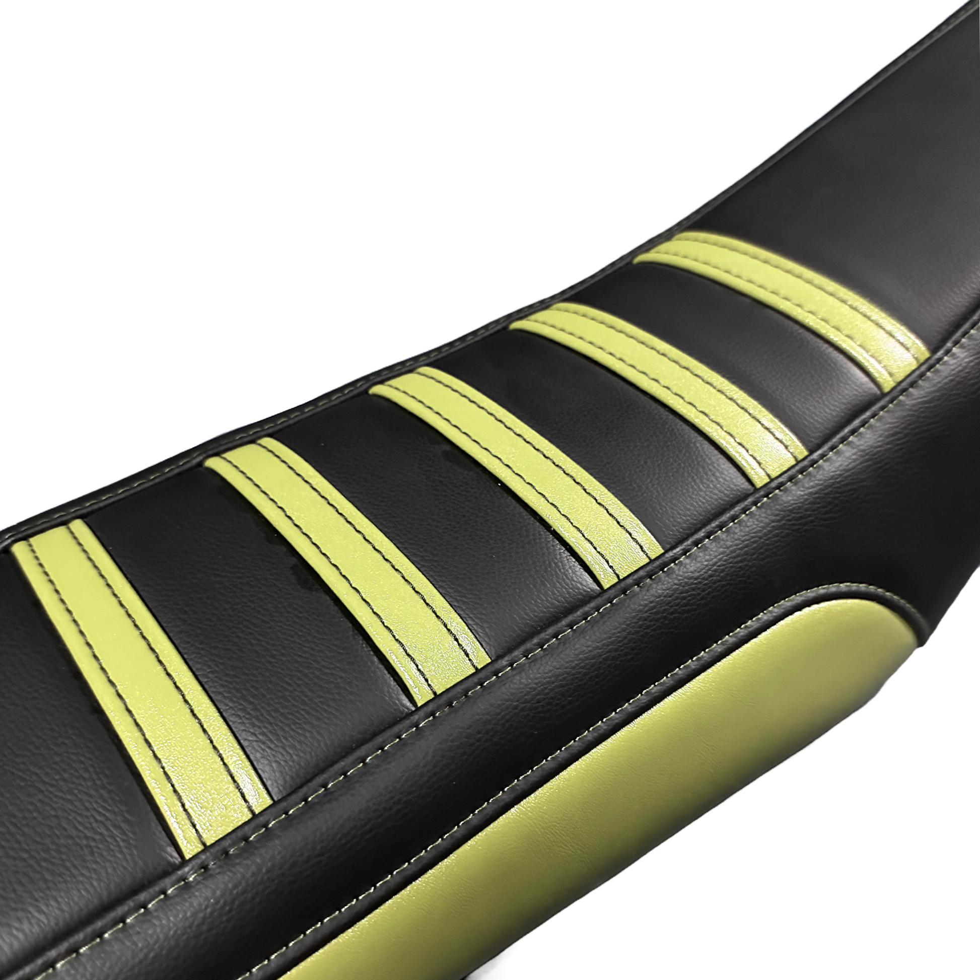 Housse de Selle 50cc - Pro Edition Jaune