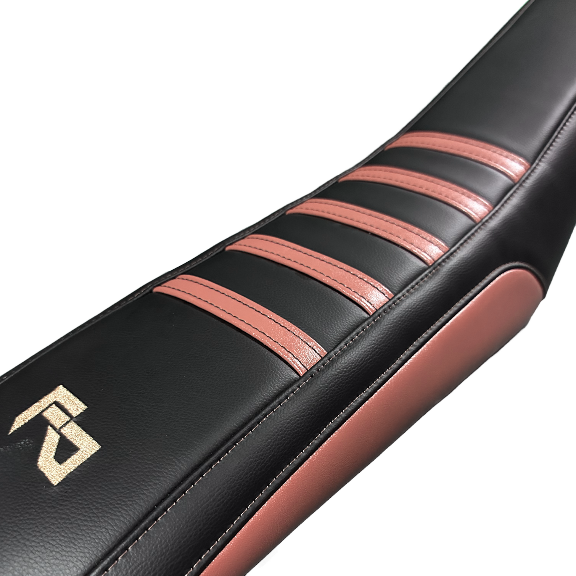 Housse de Selle 50cc - Pro Edition Orange