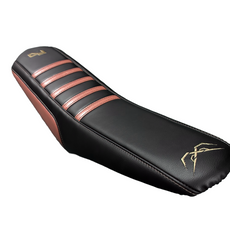 Housse de Selle 50cc - Pro Edition Orange