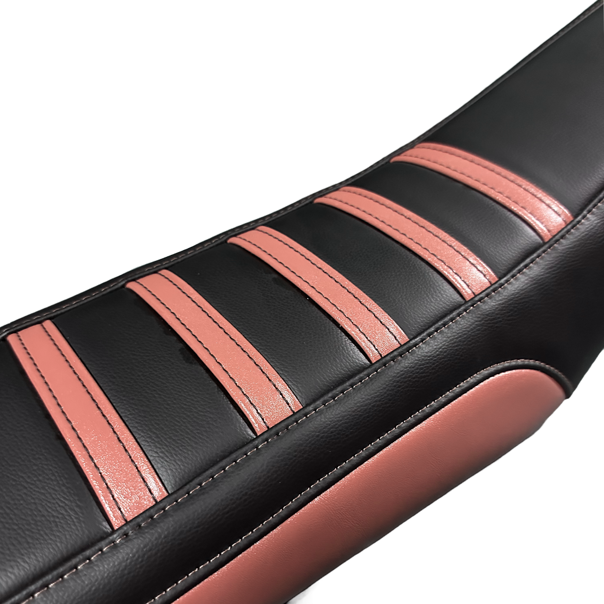 Housse de Selle 50cc - Pro Edition Orange