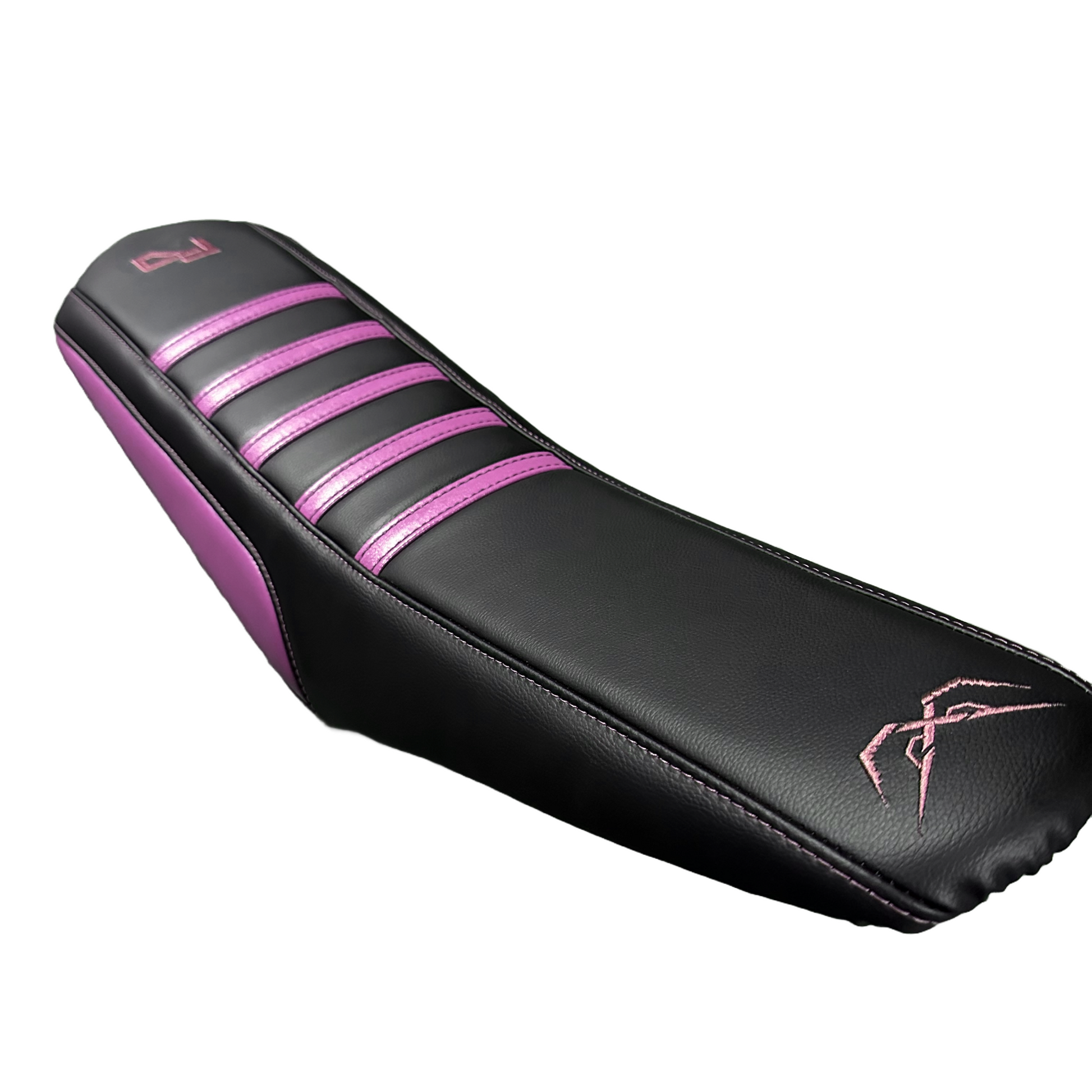Housse de Selle 50cc - Pro Edition Rose