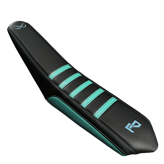 Housse de Selle 50cc - Pro Edition Turquoise
