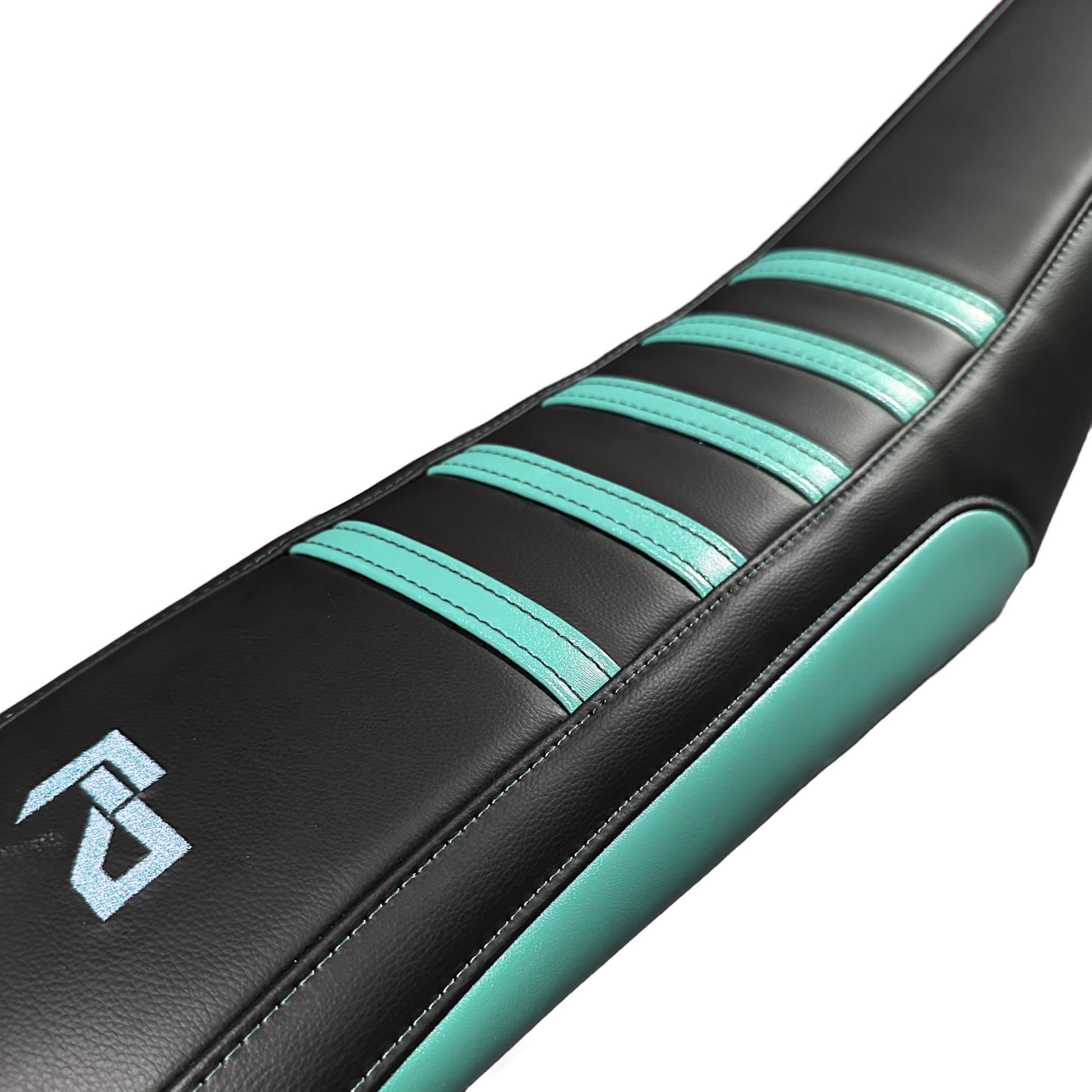 Housse de Selle 50cc - Pro Edition Turquoise