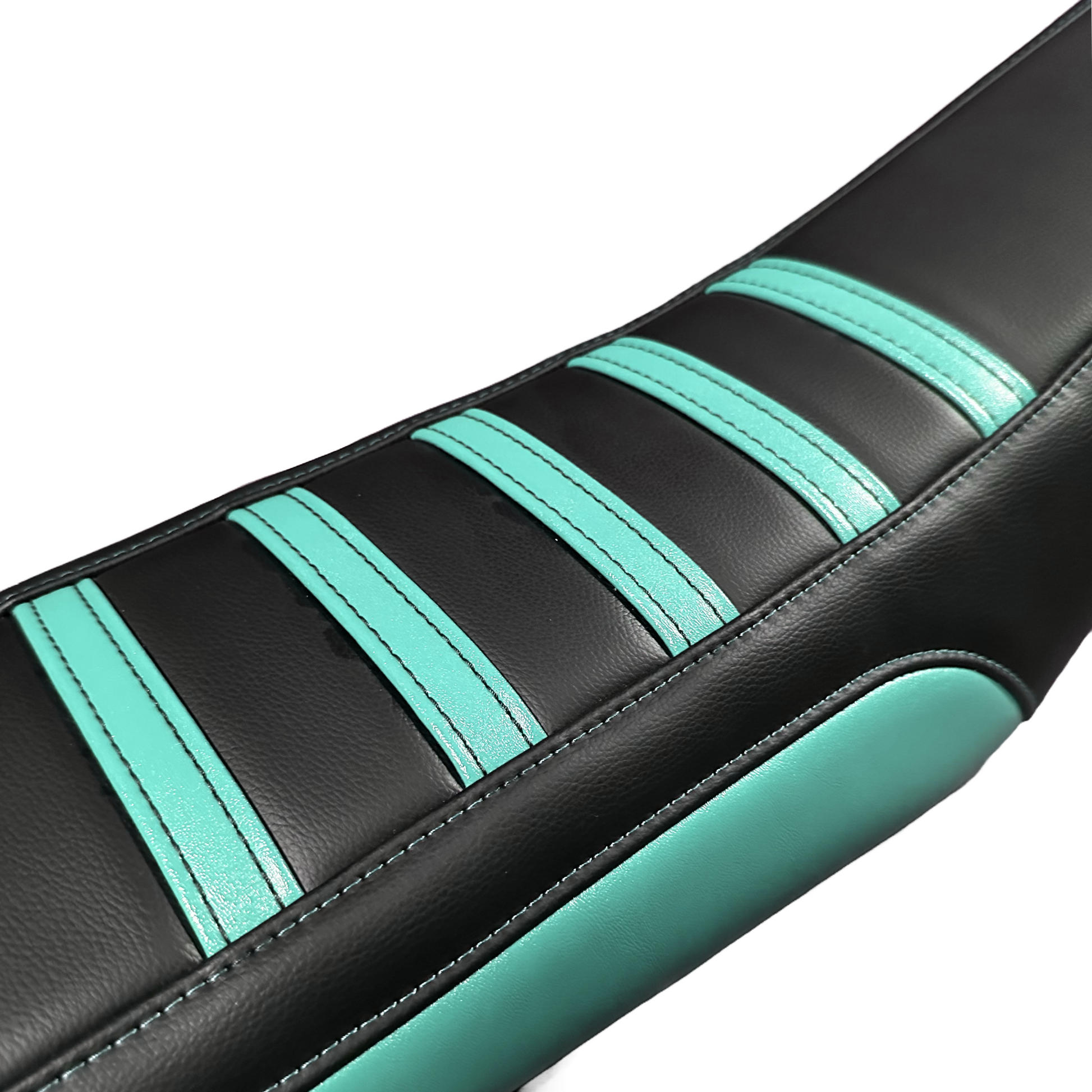 Housse de Selle 50cc - Pro Edition Turquoise