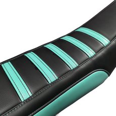 Housse de Selle 50cc - Pro Edition Turquoise