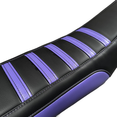 Housse de Selle 50cc - Pro Edition Violet