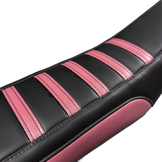 Housse de Selle 50cc - Pro Edition Rouge