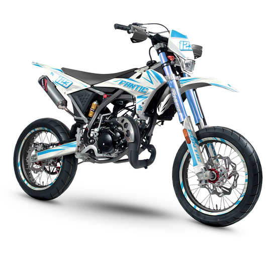 Kit déco 50cc Shadow - Semi Personnalisable
