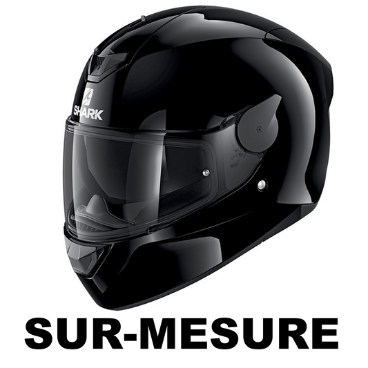 Kit déco de Casque SHARK D-SKWAL 2 - 100% Personnalisé