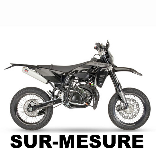 Kit déco Sherco 50cc | 100% Personnalisé