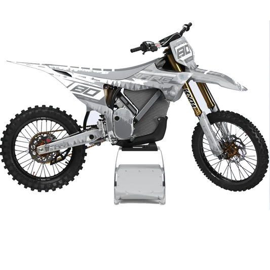 Kit déco Stark Varg Wave Edition | Semi Personnalisable