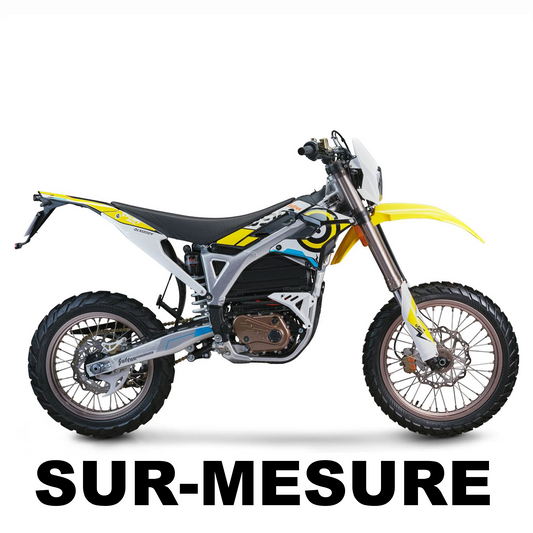 Kit déco Surron Storm Bee | 100% Personnalisé