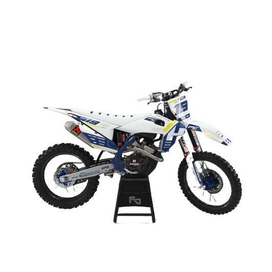 Kit déco 125 / 250 / 450 TC / FC / TE / FE | Motocross Husqy Edition