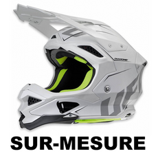 Kit déco de Casque UFO DIAMOND - 100% Personnalisé