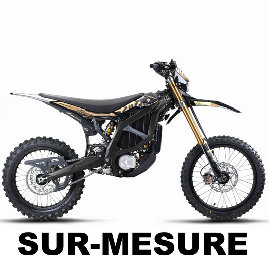 Kit déco Surron Ultra Bee | 100% Personnalisé