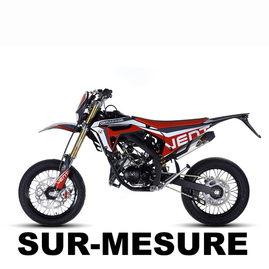 Kit déco 50cc Vent ( 2019 - 2025 ) | 100% Personnalisé