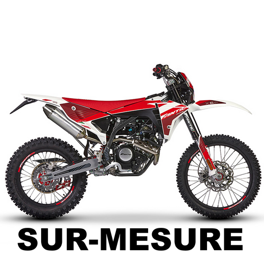 Kit déco XEF Enduro Fantic- Sur Mesure