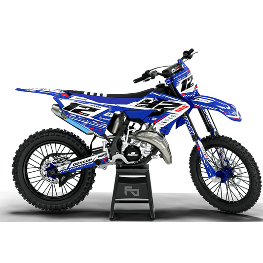 Kit déco 125 / 250 YZ | Motocross Dream Edition