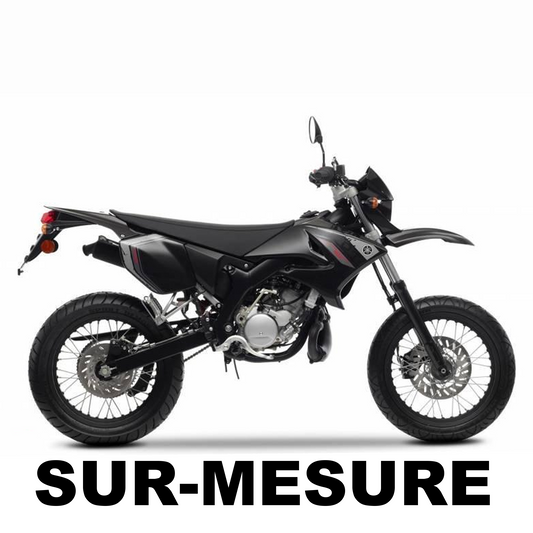 Kit déco 50cc Yamaha DT ( 2004 - 2012 ) |  100% Personnalisé