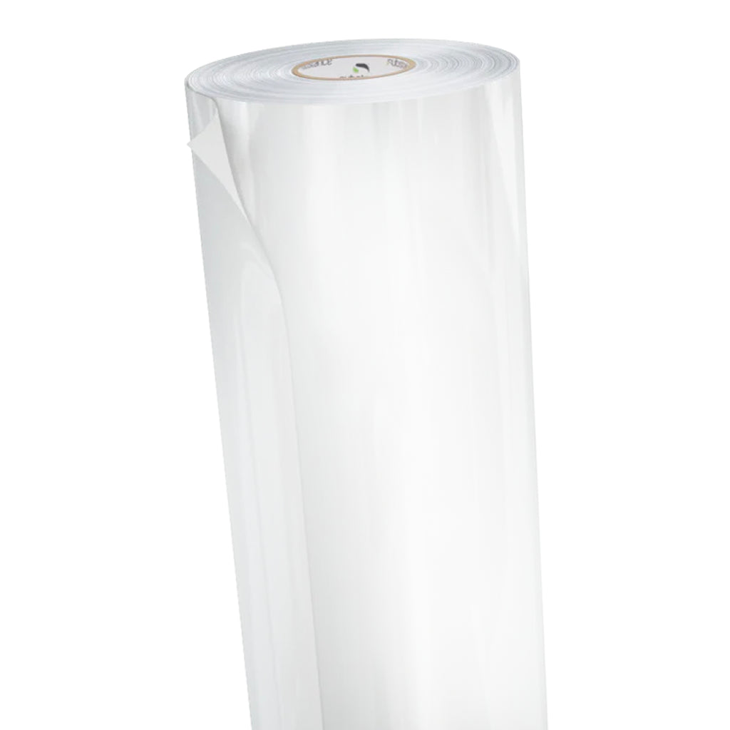 Option encre blanche avec holographique / chrome / fluo