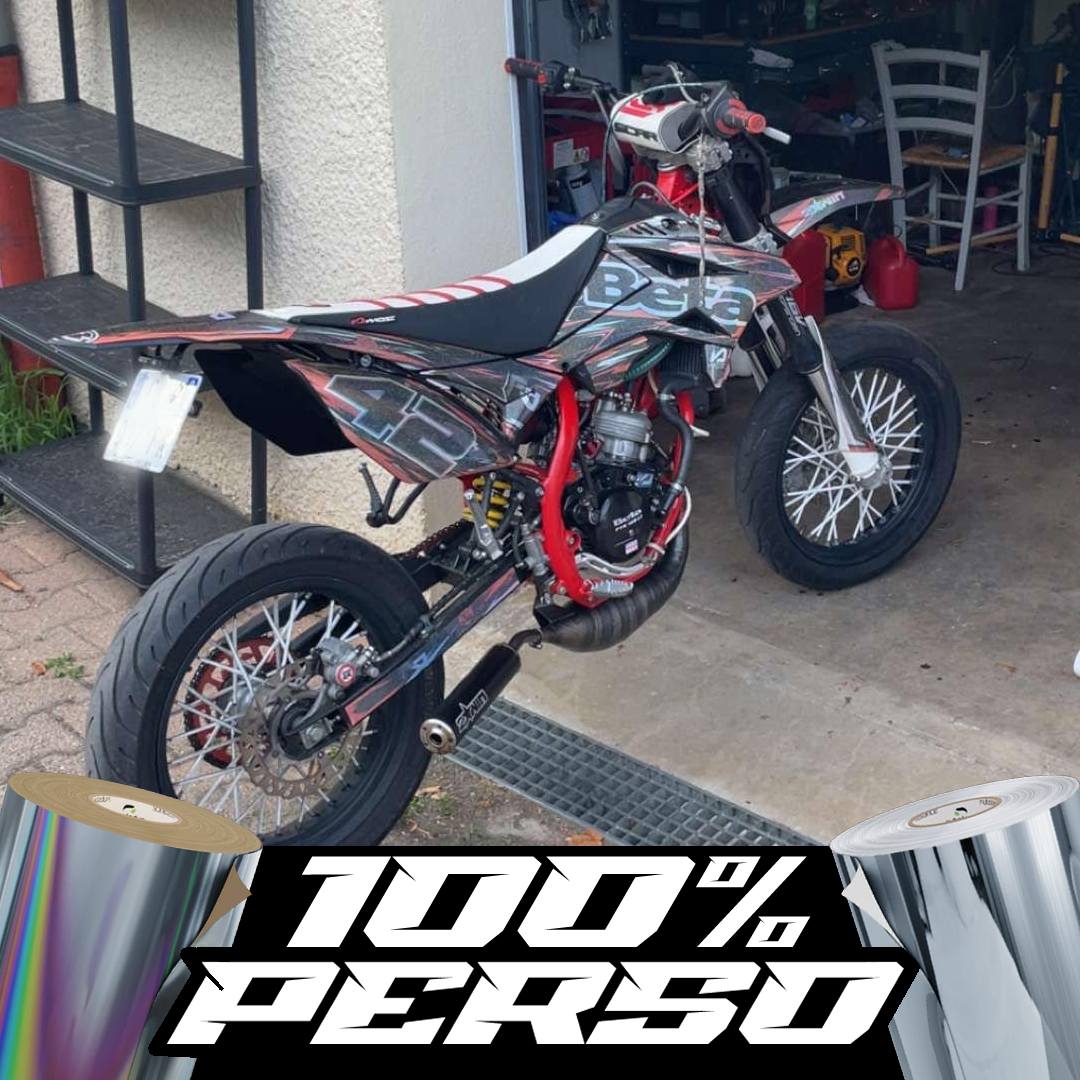 Kit déco 50cc