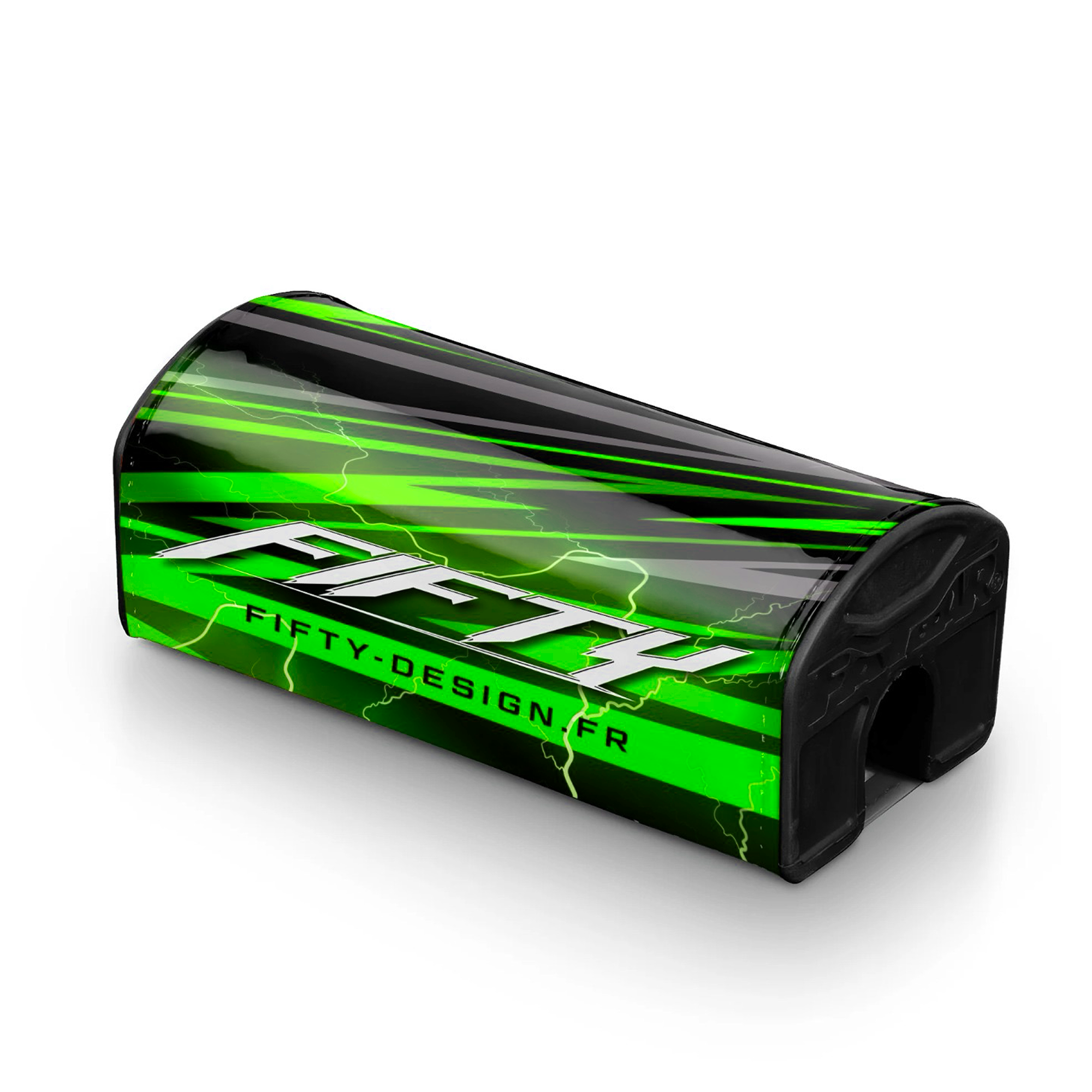 Kit déco Mousse de Guidon - Green Edition