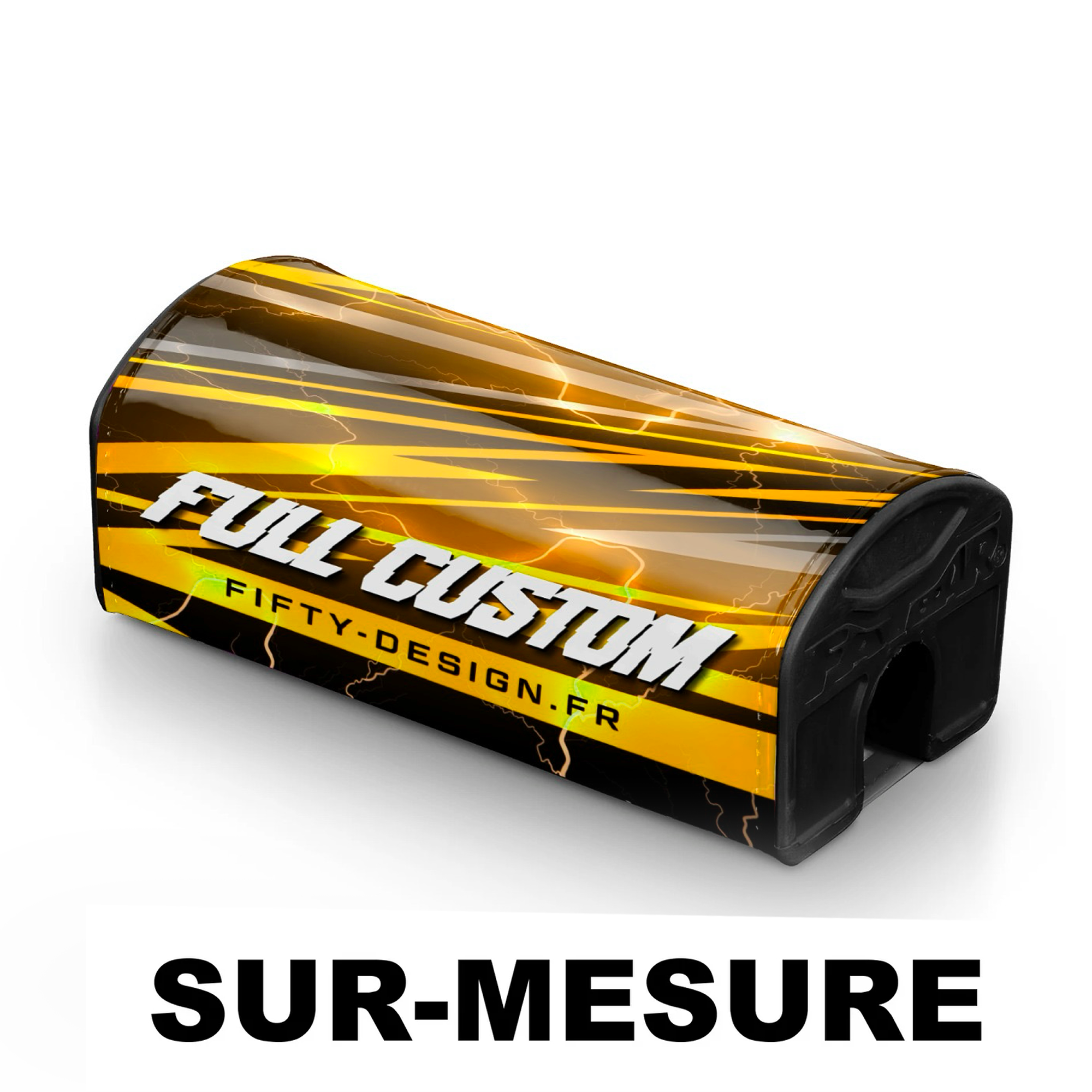 Kit déco Mousse de Guidon - 100% Personnalisé