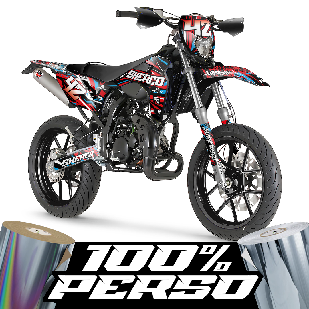 Kit déco 50cc