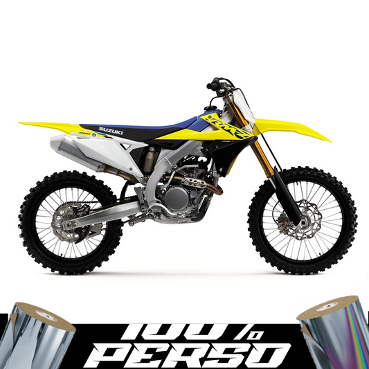 Kit déco Motocross Suzuki