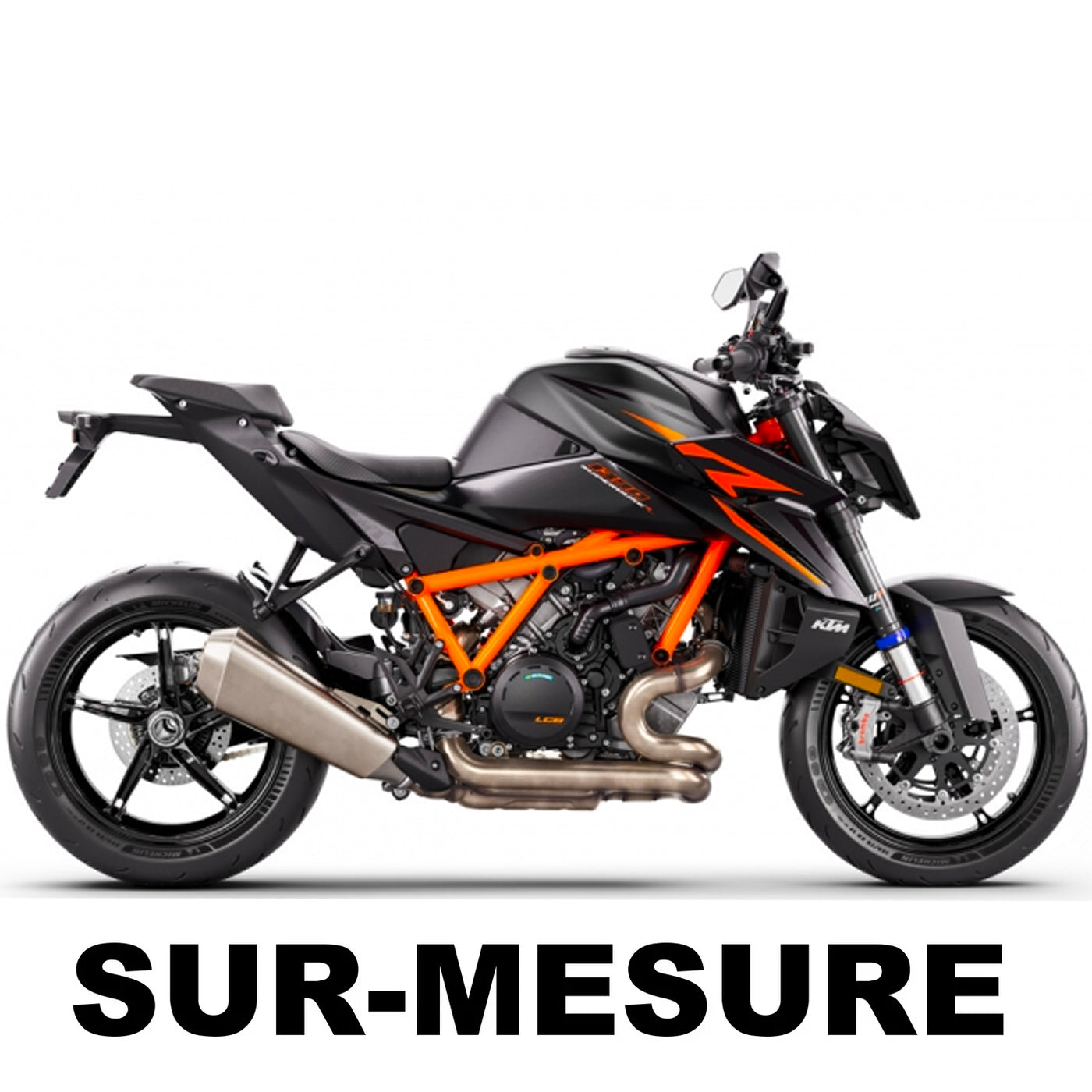 Kit déco Roadster KTM  - Sur Mesure