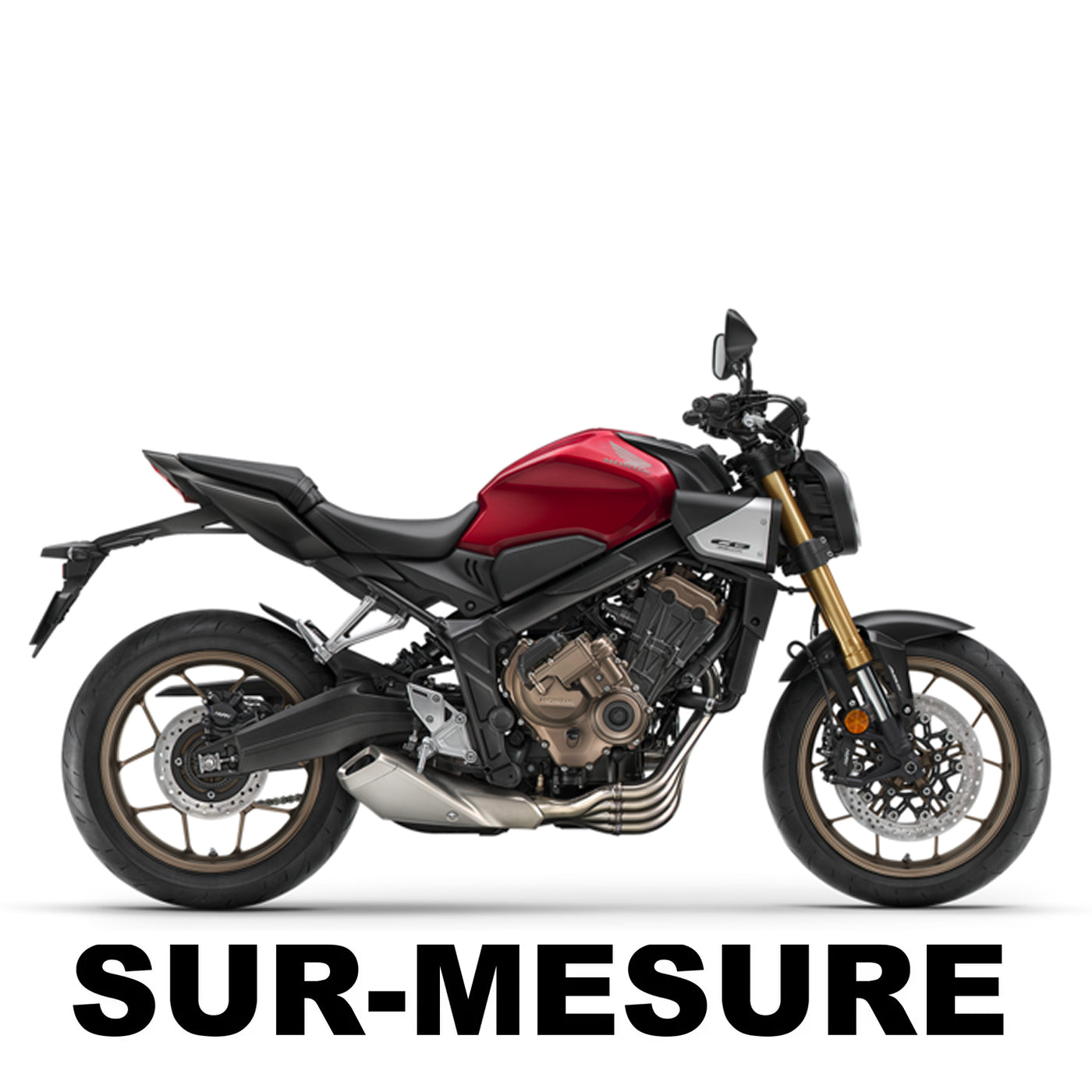 Kit déco Roadster Honda  - Sur Mesure