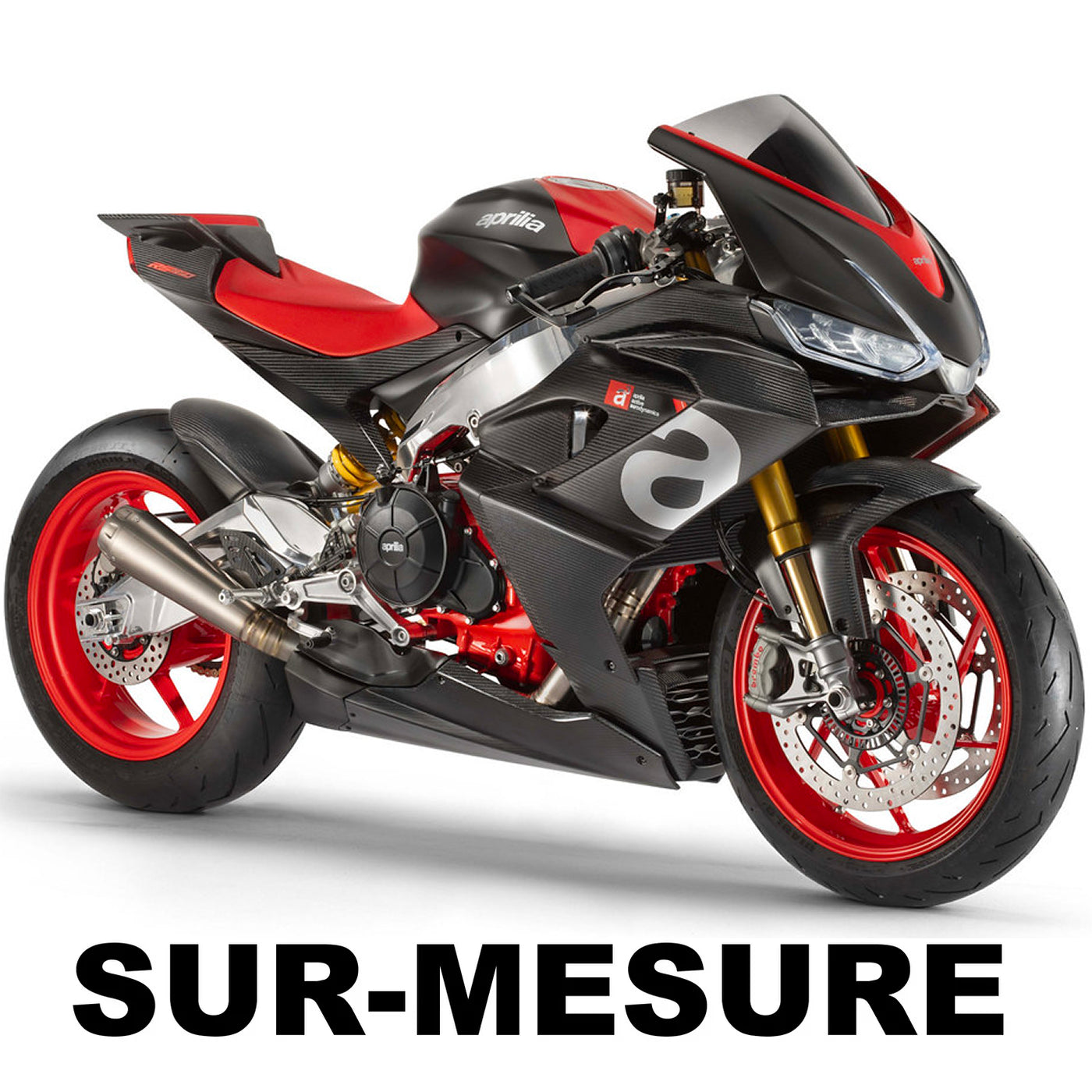 Kit déco Sportive Aprilia  - Sur Mesure