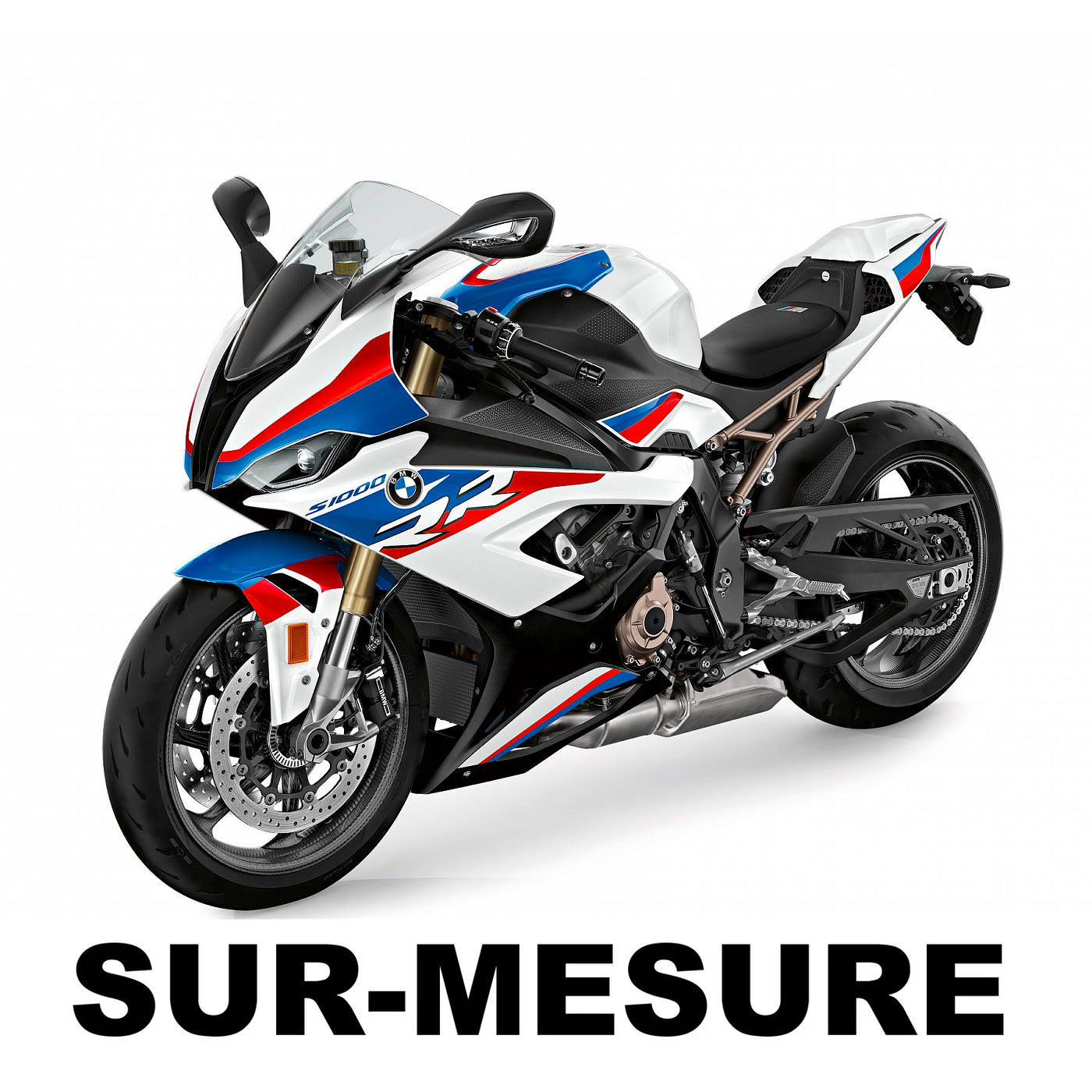 Kit déco Sportive BMW  - Sur Mesure