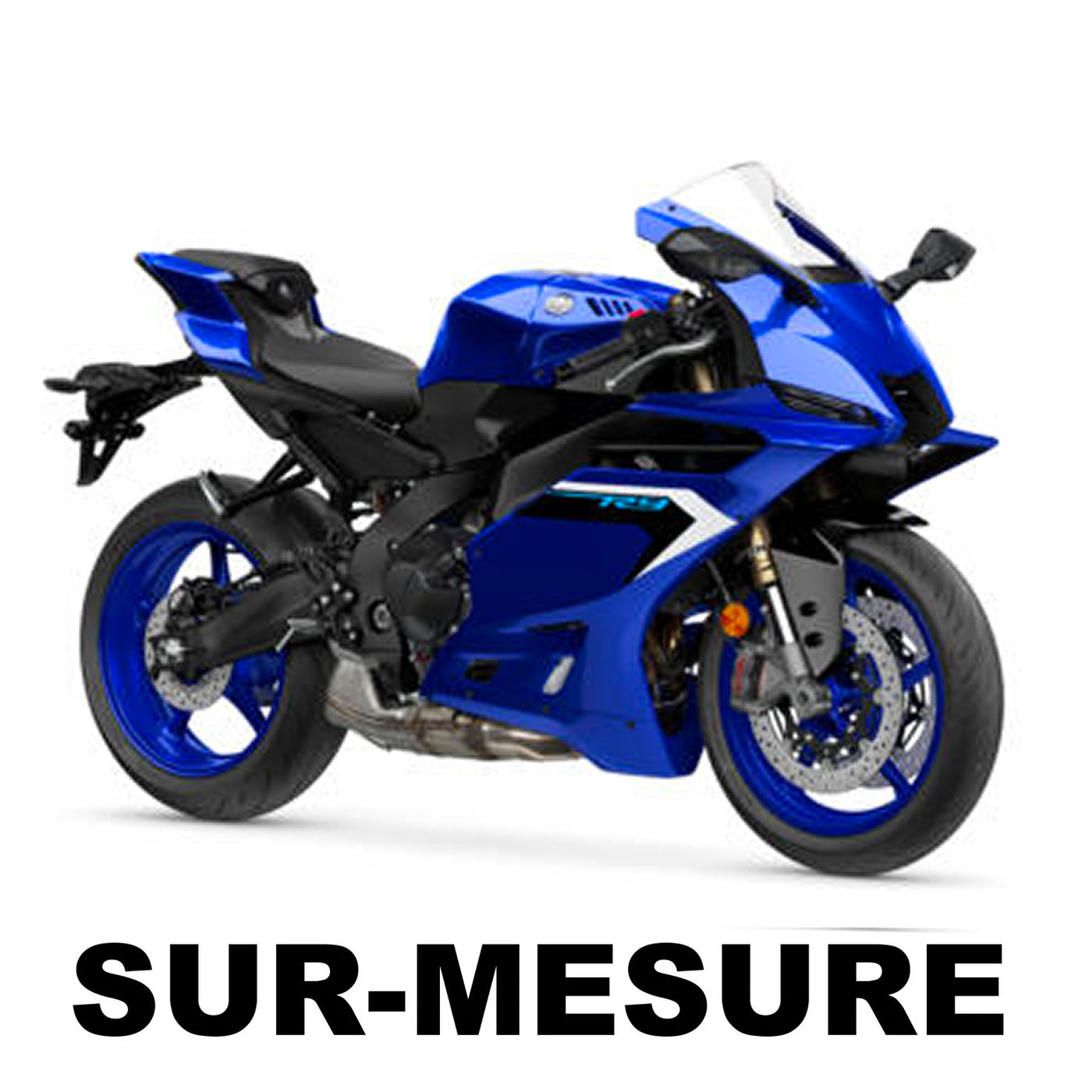 Kit déco Sportive Yamaha  - Sur Mesure