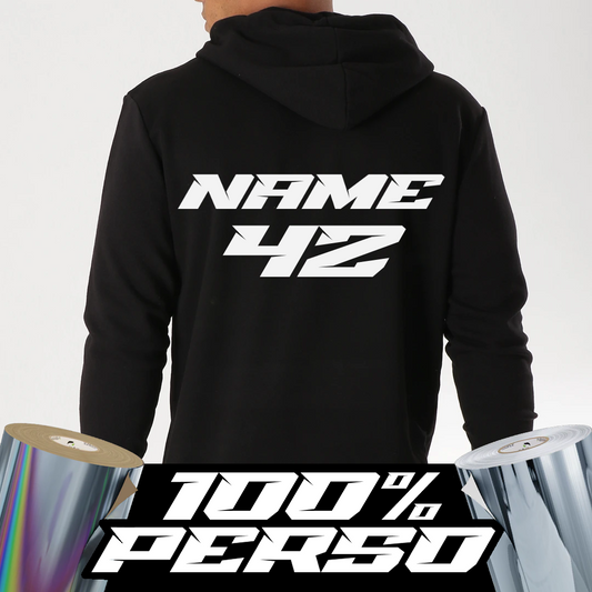 Pull Personnalisé