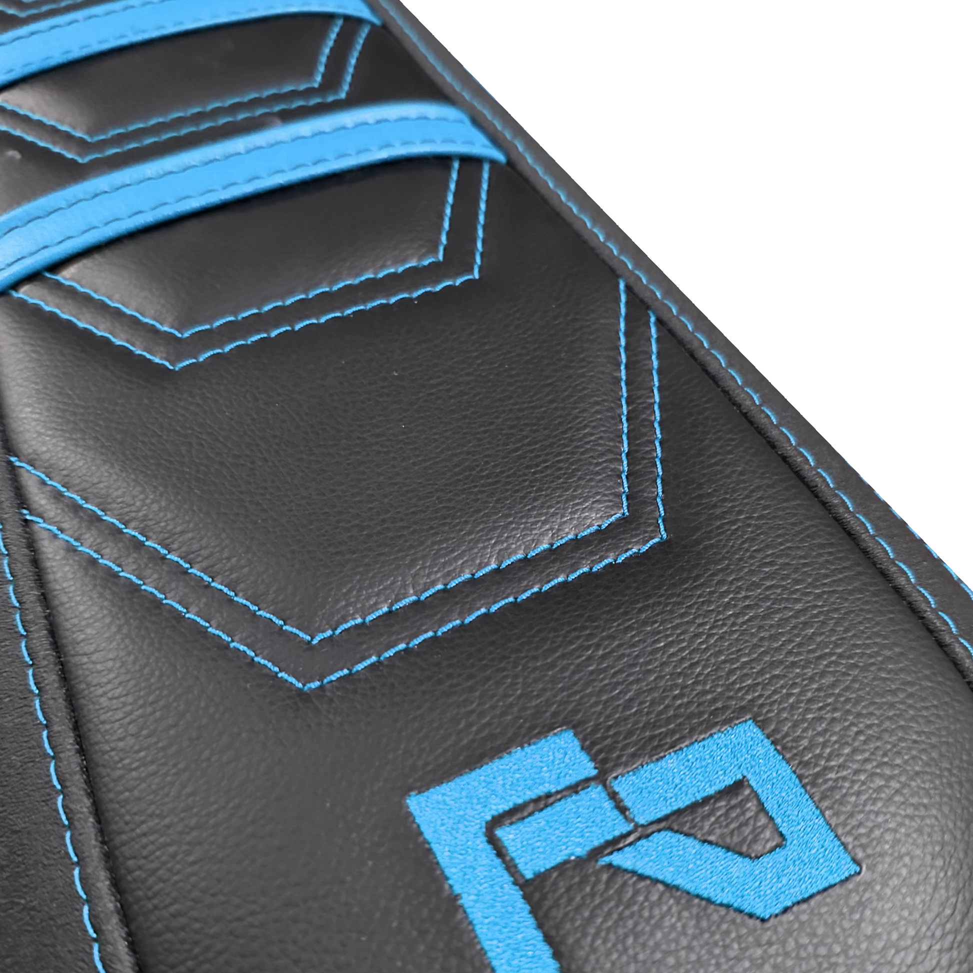 Housse de Selle 50cc - Race Edition Bleu