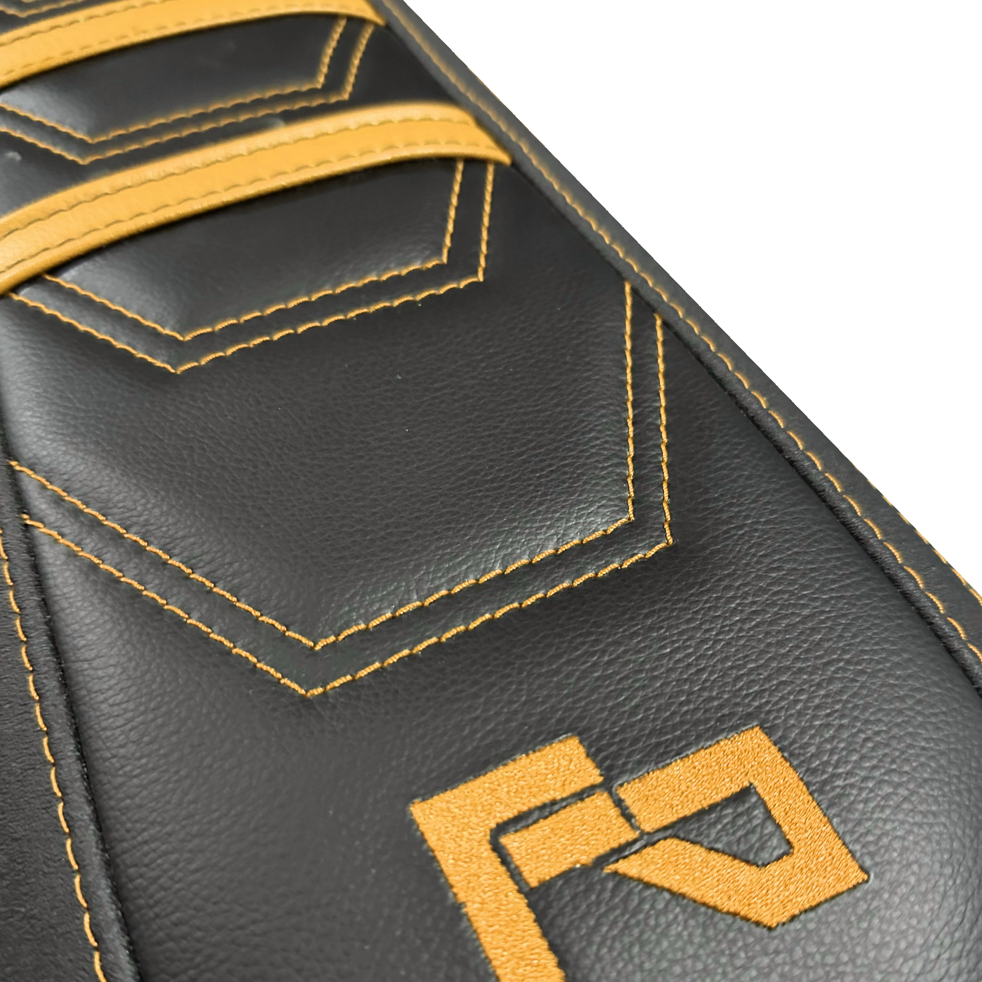 Housse de Selle 50cc - Race Edition Or