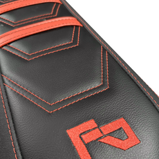 Housse de Selle 50cc - Race Edition Orange